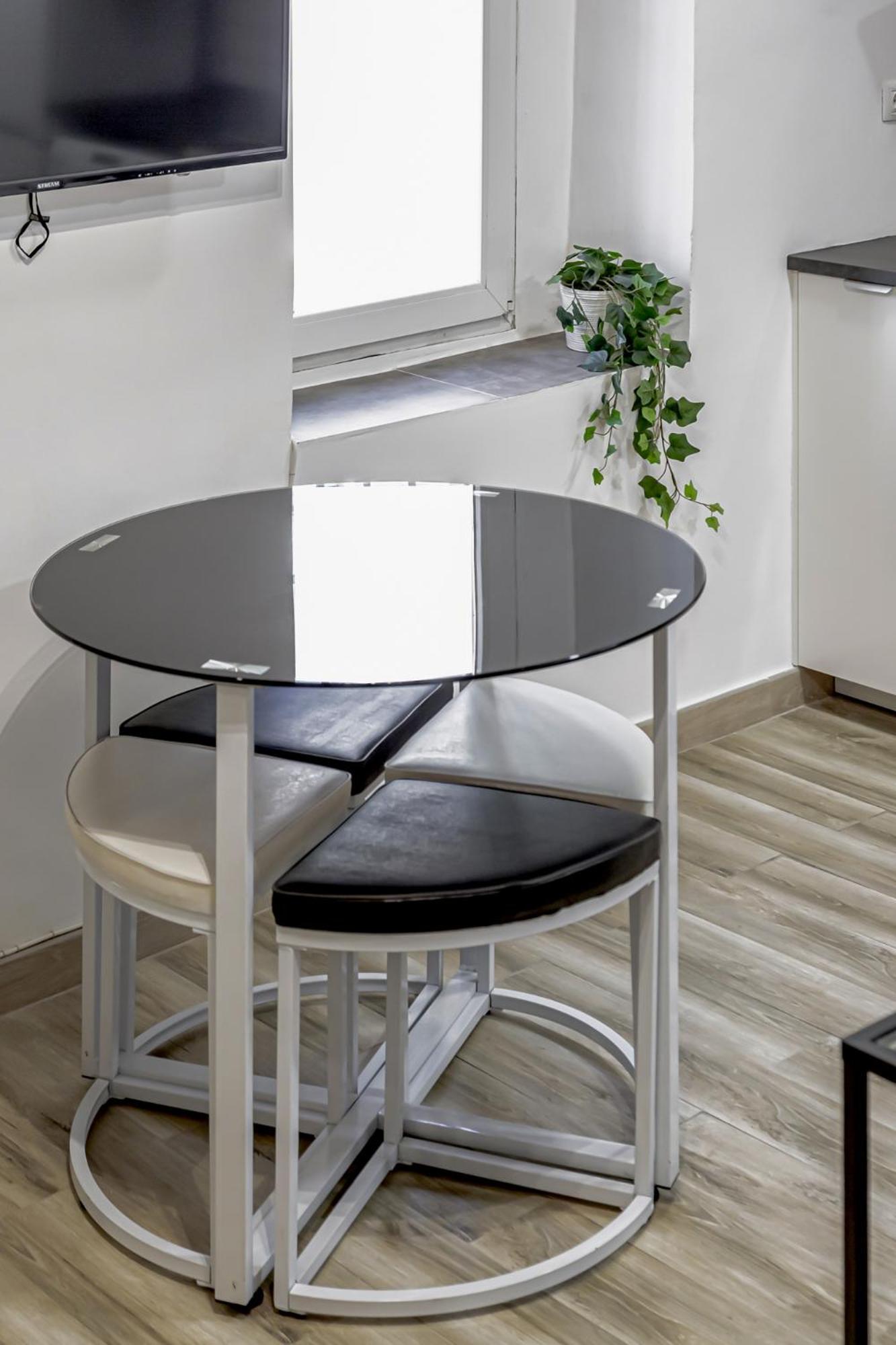 מדריד Apartamentos Pensamiento מראה חיצוני תמונה