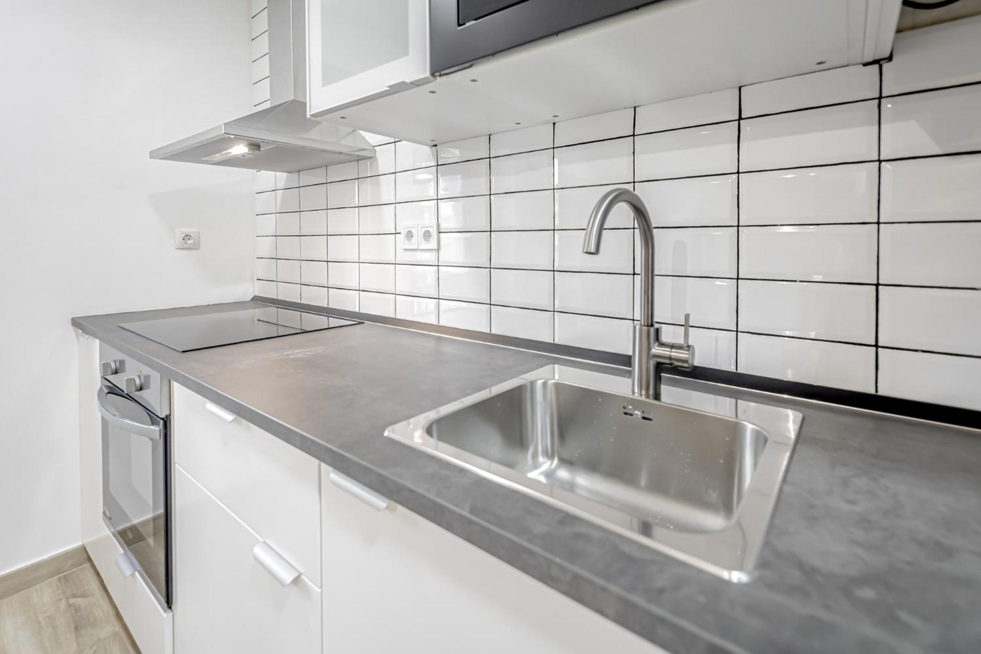 מדריד Apartamentos Pensamiento מראה חיצוני תמונה